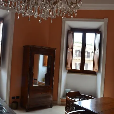 Elegante Nel Centro Di Apartment