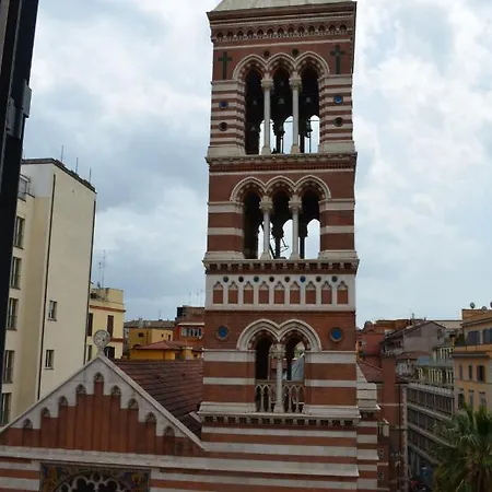 Elegante Nel Centro Di Apartment